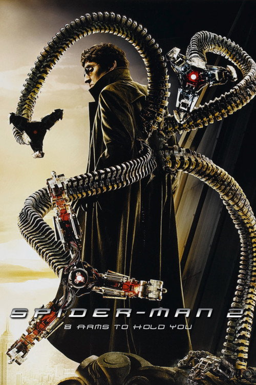 8 Arms to Hold You (2004) movie poster