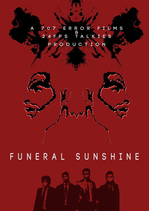 Funeral Sunshine (2018) movie poster