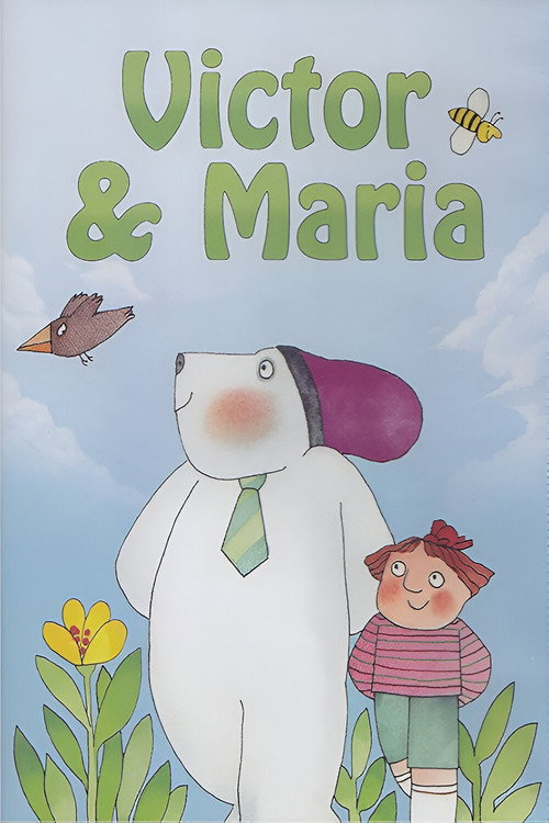 Victor & Maria (1983) TV show poster