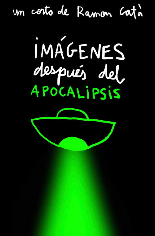 Imágenes después del apocalípsis (2020) movie poster
