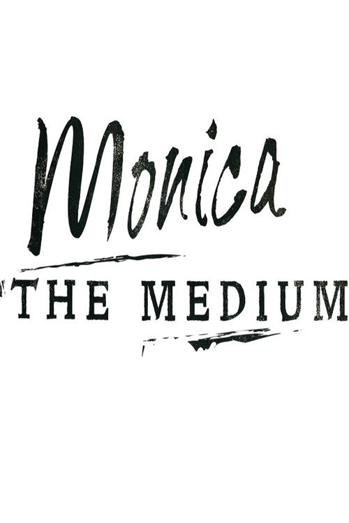 Monica The Medium (2015) TV show poster
