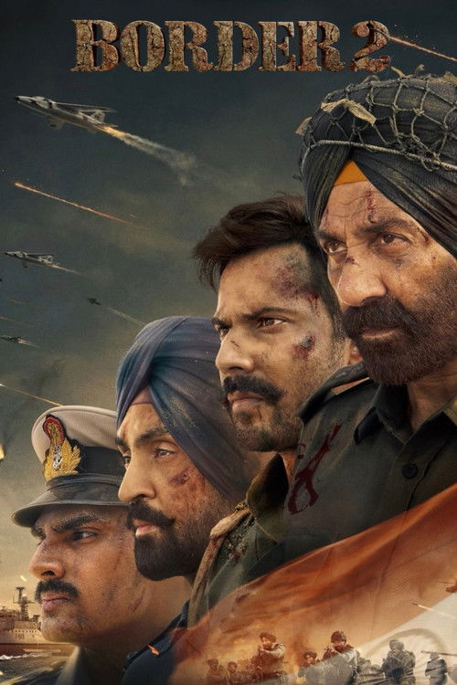 Border 2 (2026) movie poster