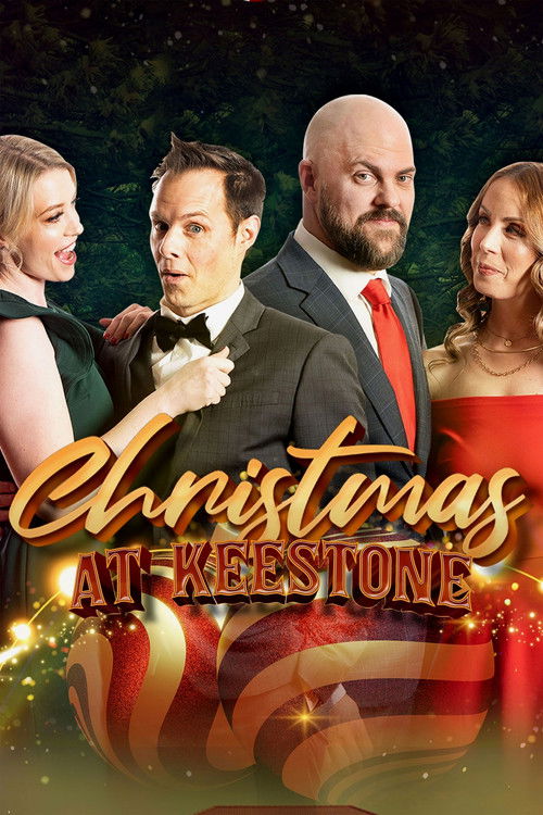 Christmas at Keestone (2023) movie poster
