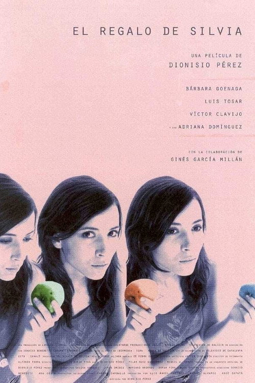 Silvia's Gift (2003) movie poster