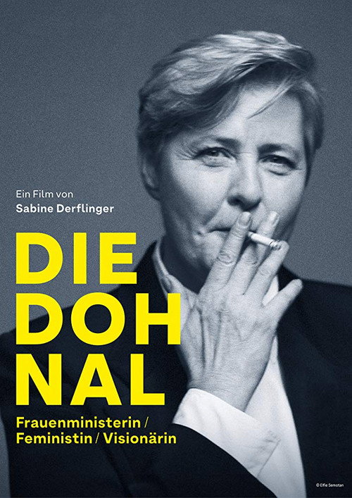 Johanna Dohnal - Visionary of Feminism (2020) movie poster