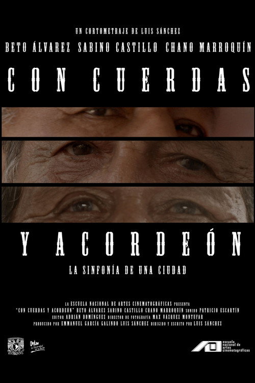 With Strings and Accordion (2024) movie poster