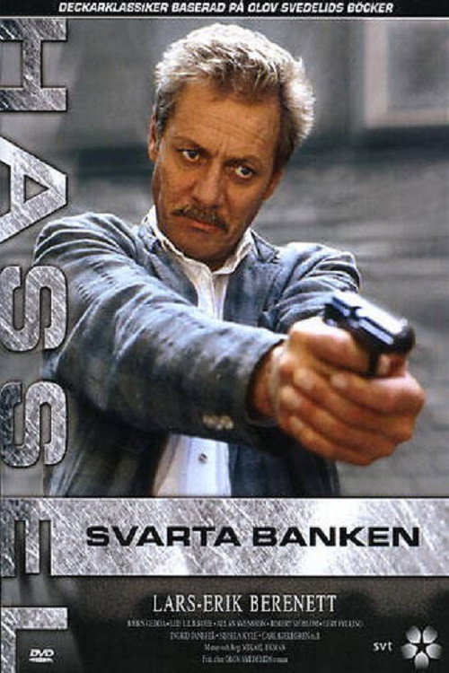 Hassel - Svarta banken (1992) movie poster