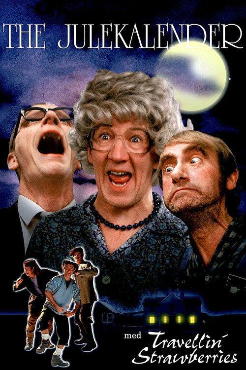 The Julekalender (1994) TV show poster