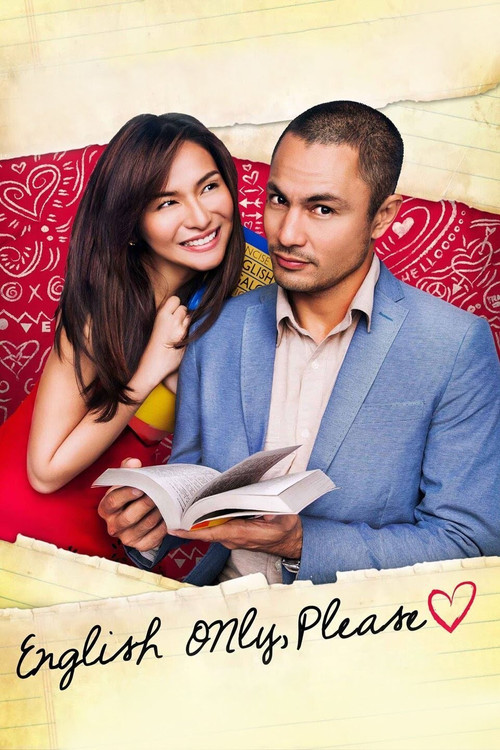 English Only, Please (2014) movie poster