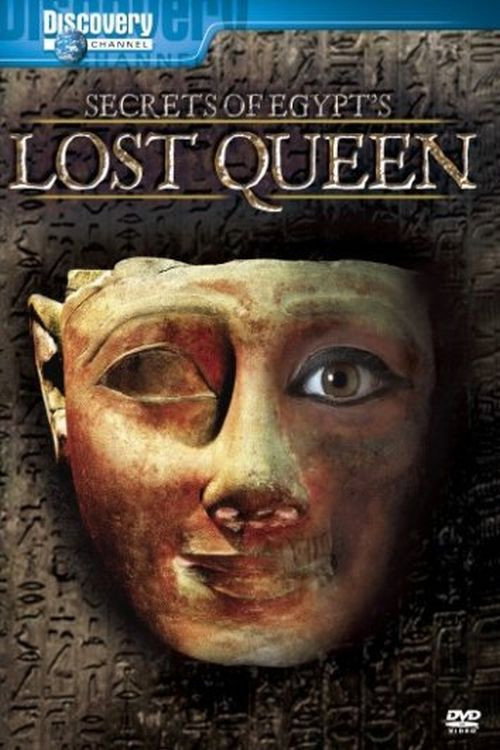 Secrets of Egypt's Lost Queen (2007) movie poster