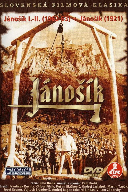 Jánošík (1963) movie poster