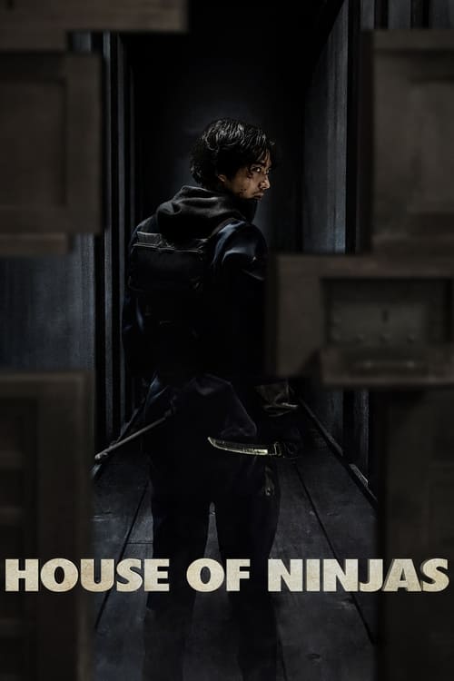 House of Ninjas (2024) TV show poster