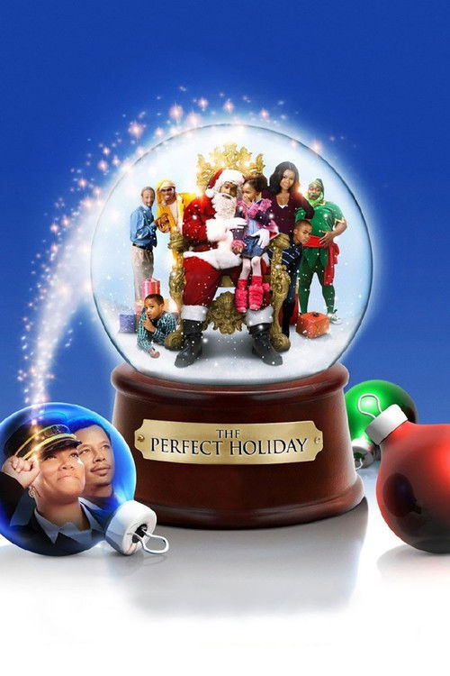 The Perfect Holiday (2007) movie poster