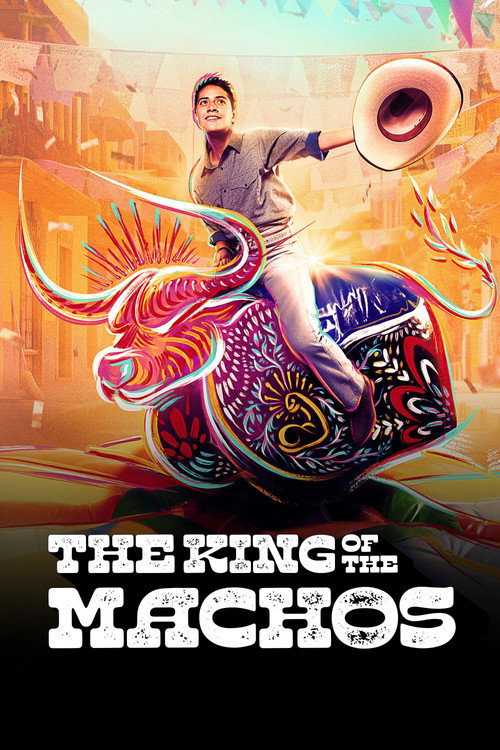 The King of the Machos (2024) TV show poster