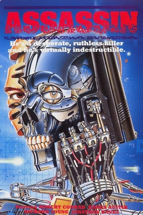 Assassin (1986) movie poster