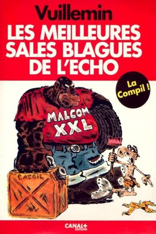 Les Sales Blagues de l'Echo (1995) TV show poster