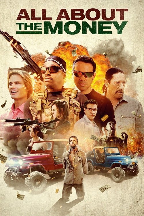 All About the Money (2017) movie poster