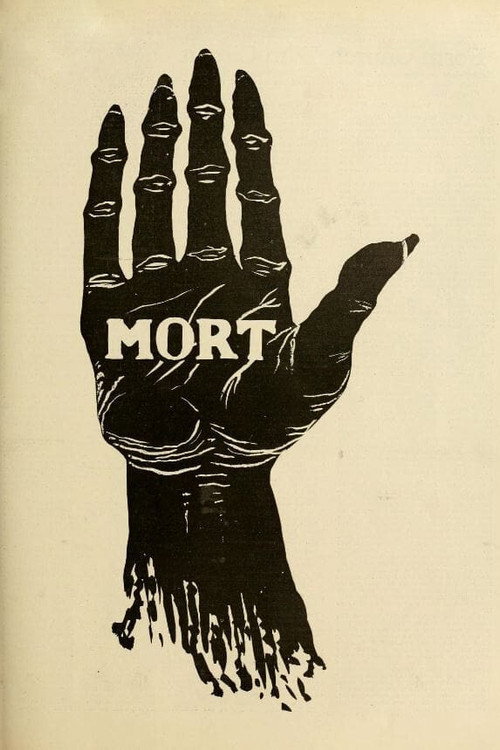 Mortmain (1915) movie poster