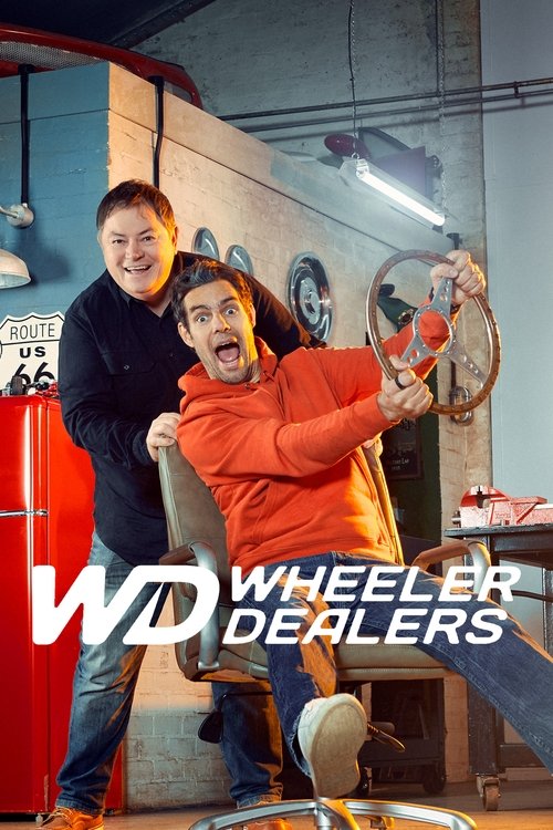 Wheeler Dealers (2003) TV show poster