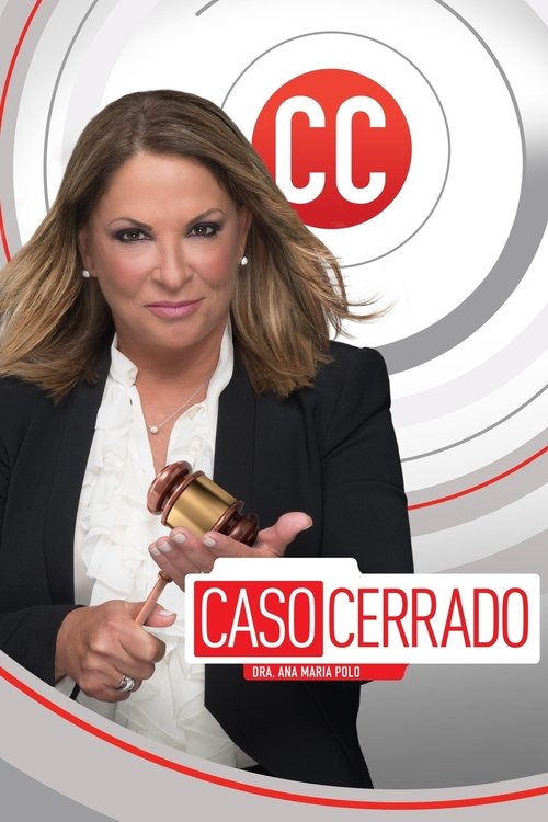 Caso Cerrado (2002) TV show poster