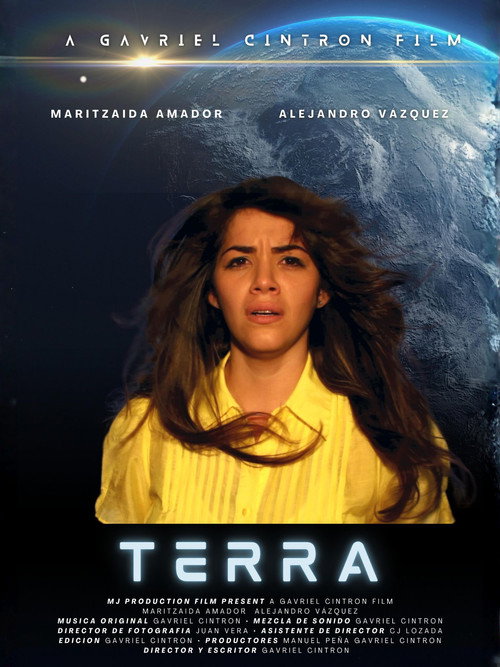 Terra (2022) movie poster