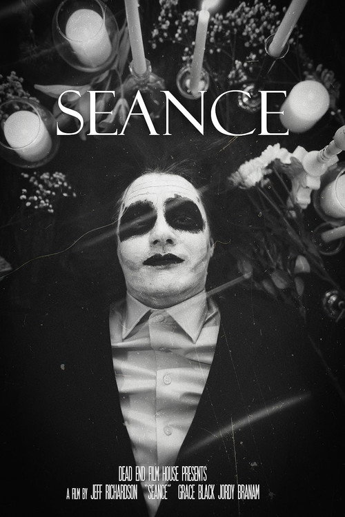 Seance (2024) movie poster