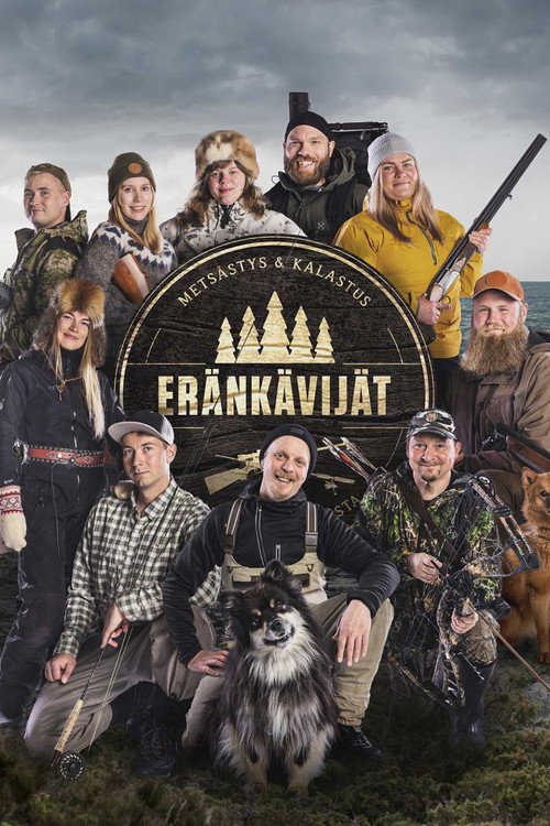 Eränkävijät (2016) TV show poster