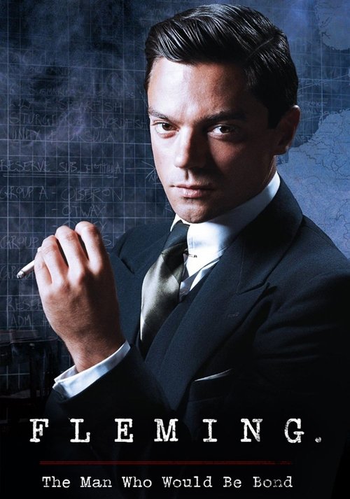 Fleming (2014) TV show poster