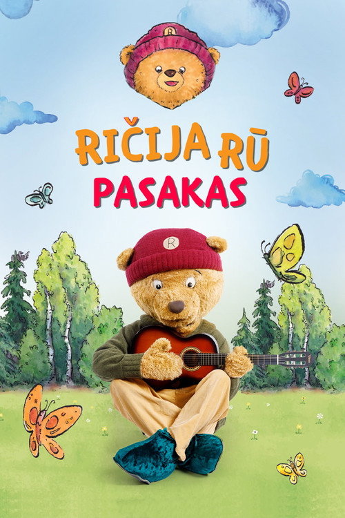 Ričija Rū pasakas (2022) TV show poster