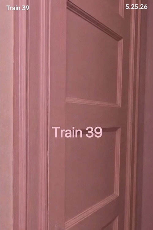 Train 39 (2026) movie poster