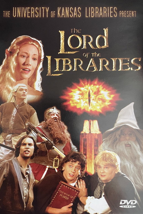 The Lord of the Libraries: The Return of the Book (2004) movie poster