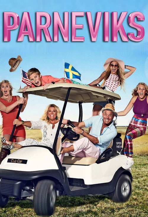 Parneviks (2015) TV show poster