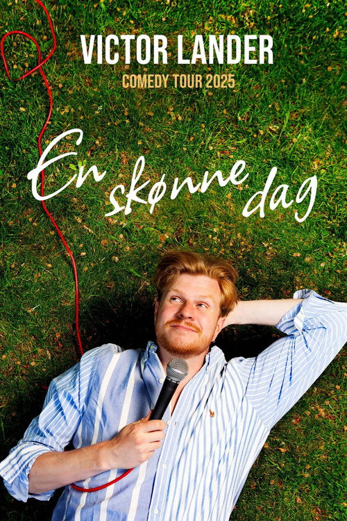 Victor Lander – En Skønne Dag (2025) movie poster