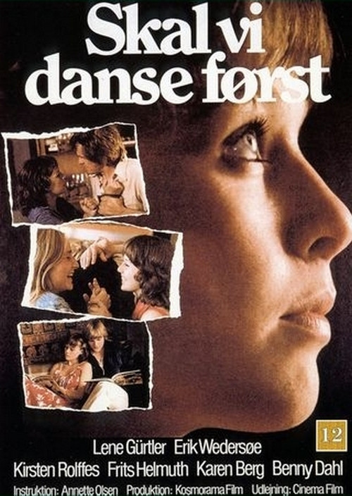 Skal vi danse først? (1979) movie poster