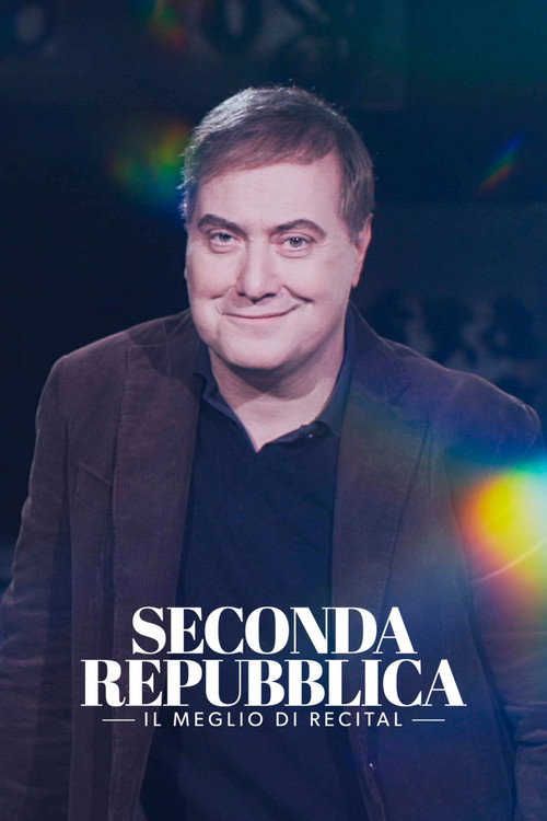 Seconda Repubblica - Il Meglio di Recital (2022) movie poster