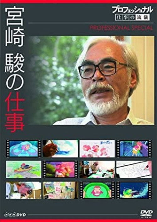 Professional Special: Director Miyazaki Hayao (2009) movie poster
