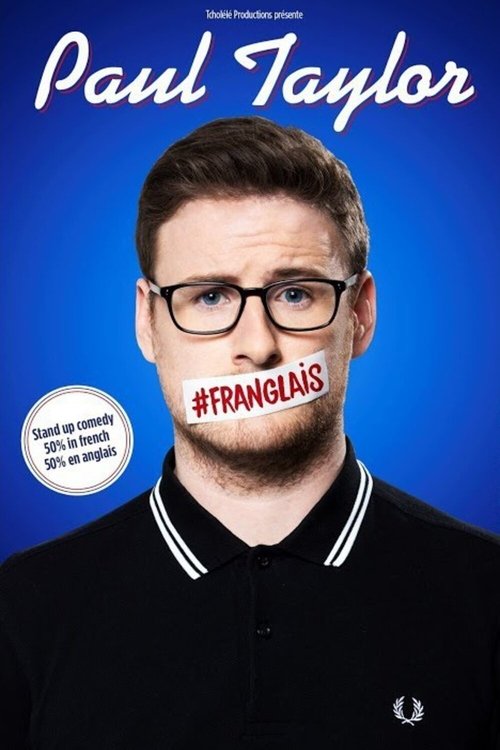 Paul Taylor : #Franglais (2019) movie poster