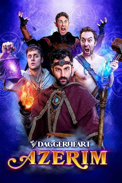 Daggerheart: Azerim (2026) TV show poster