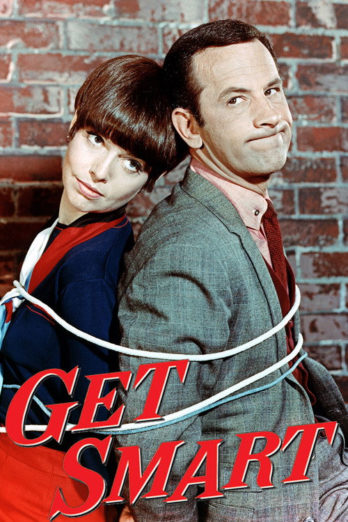 Get Smart (1965) TV show poster