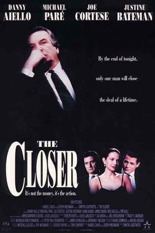 The Closer (1990) movie poster