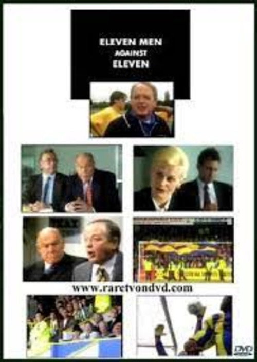 Eleven Men Against Eleven (1995) movie poster