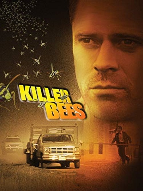 Killer Bees (2002) movie poster