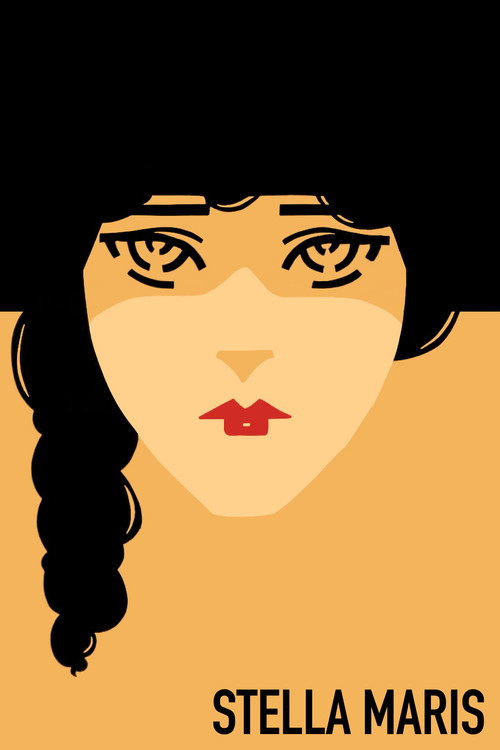 Stella Maris (1918) movie poster