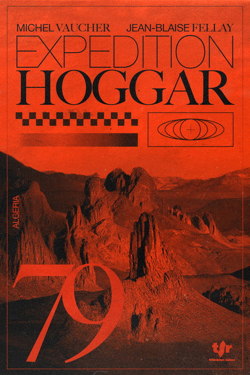 Expédition Hoggar 79 (1979) movie poster