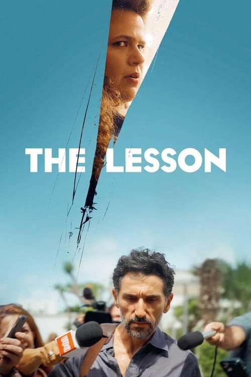 The Lesson (2022) TV show poster