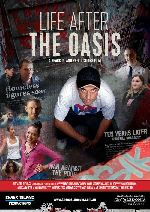Life After the Oasis (2019) movie poster