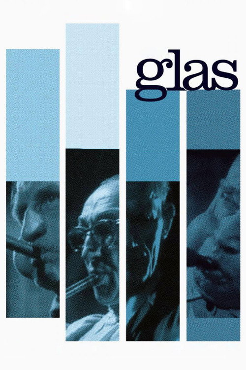 Glass (1958) movie poster