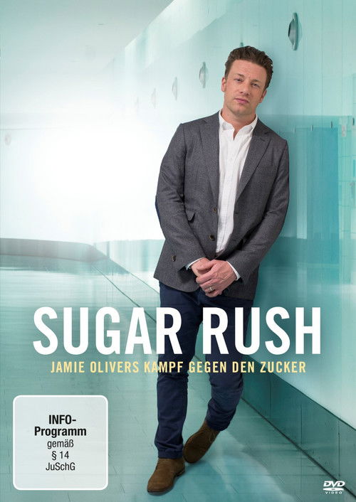 Jamie's Sugar Rush (2015) movie poster