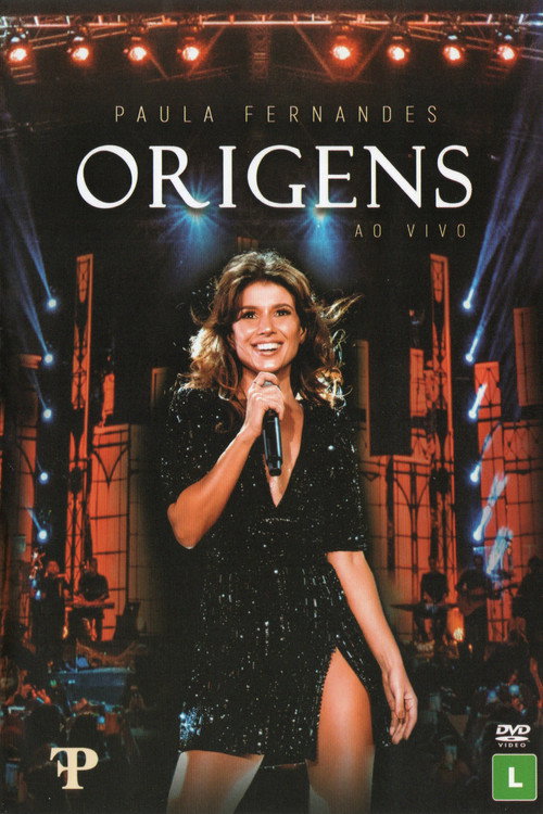 Paula Fernandes - Origens (2019) movie poster