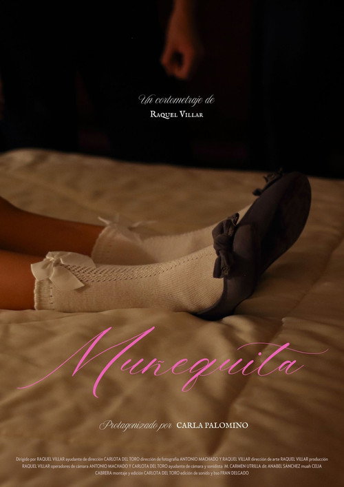 Muñequita (2025) movie poster